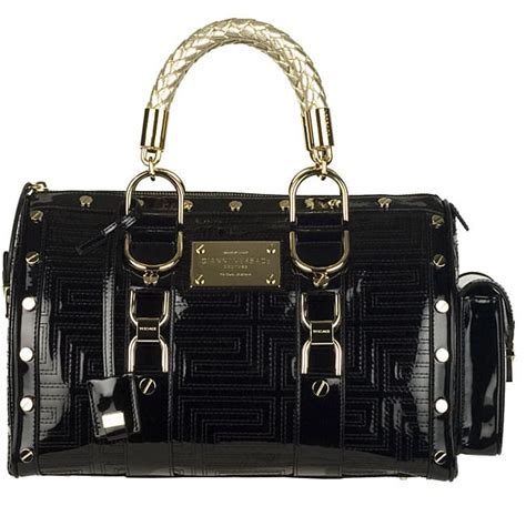 how to tell if versace is real|versace handbags authentic.